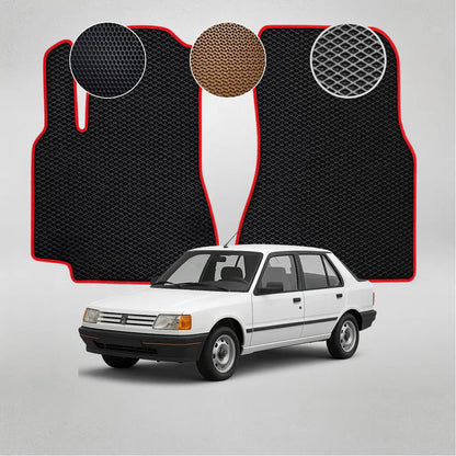 EVA Dywaniki do Peugeot 309 1 gen Hatchback (od 1985 do 1989)