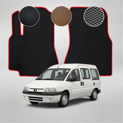 EVA Dywaniki do Peugeot Expert 1 gen Minivan (od 2004 do 2007)