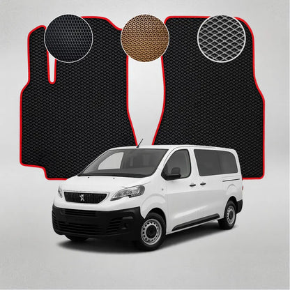 EVA Dywaniki do Peugeot Expert Tepee 2 gen Minivan (od 2016)