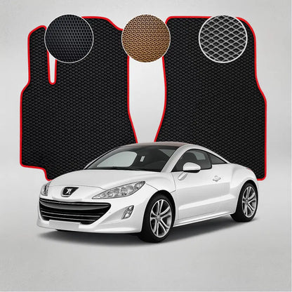 EVA Dywaniki do Peugeot RCZ 1 gen Coupe (od 2010 do 2015)