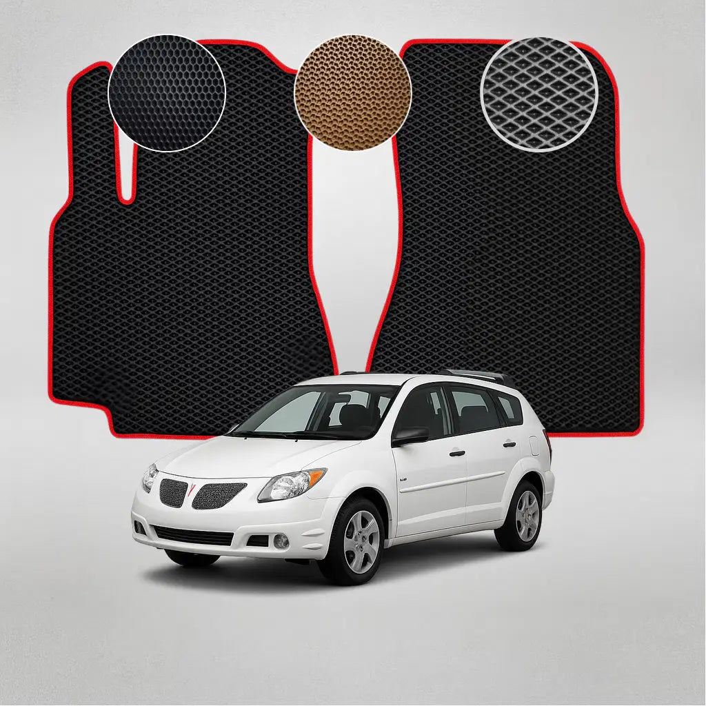 EVA Dywaniki do Pontiac Vibe 1 gen Hatchback (od 2003 do 2010)