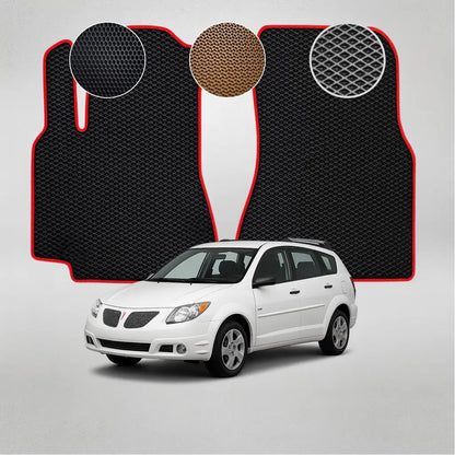 EVA Dywaniki do Pontiac Vibe 1 gen Hatchback (od 2003 do 2010)