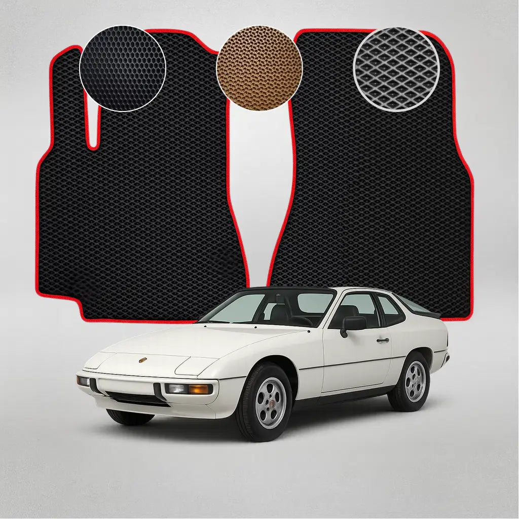 EVA Dywaniki do Porsche 924 1 gen Coupe (od 1976 do 1988)