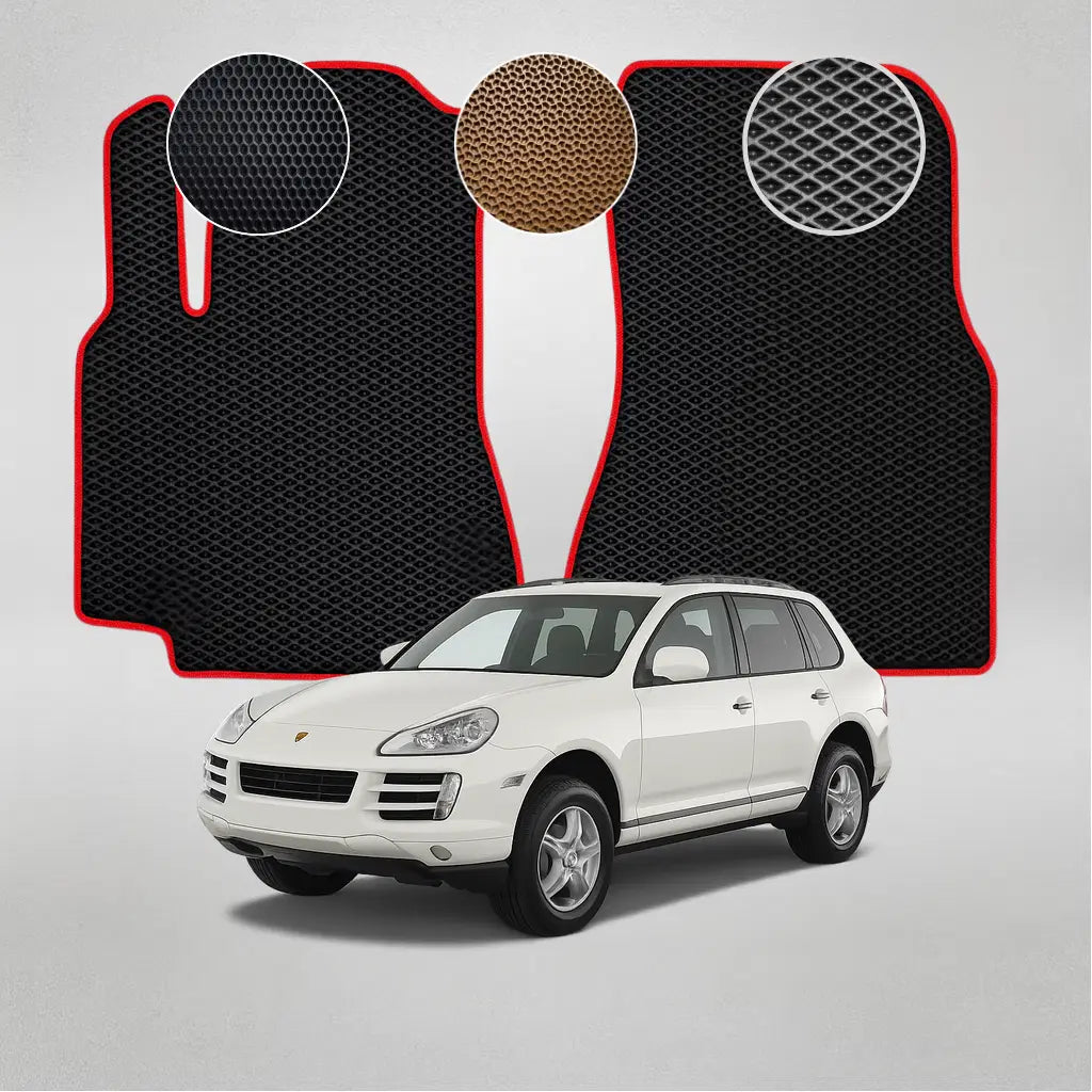 EVA Dywaniki do Porsche Cayenne 1 gen Crossover (od 2003 do 2010)