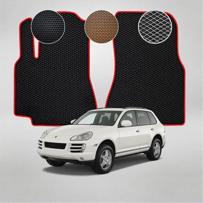 EVA Dywaniki do Porsche Cayenne 1 gen Crossover (od 2003 do 2010)
