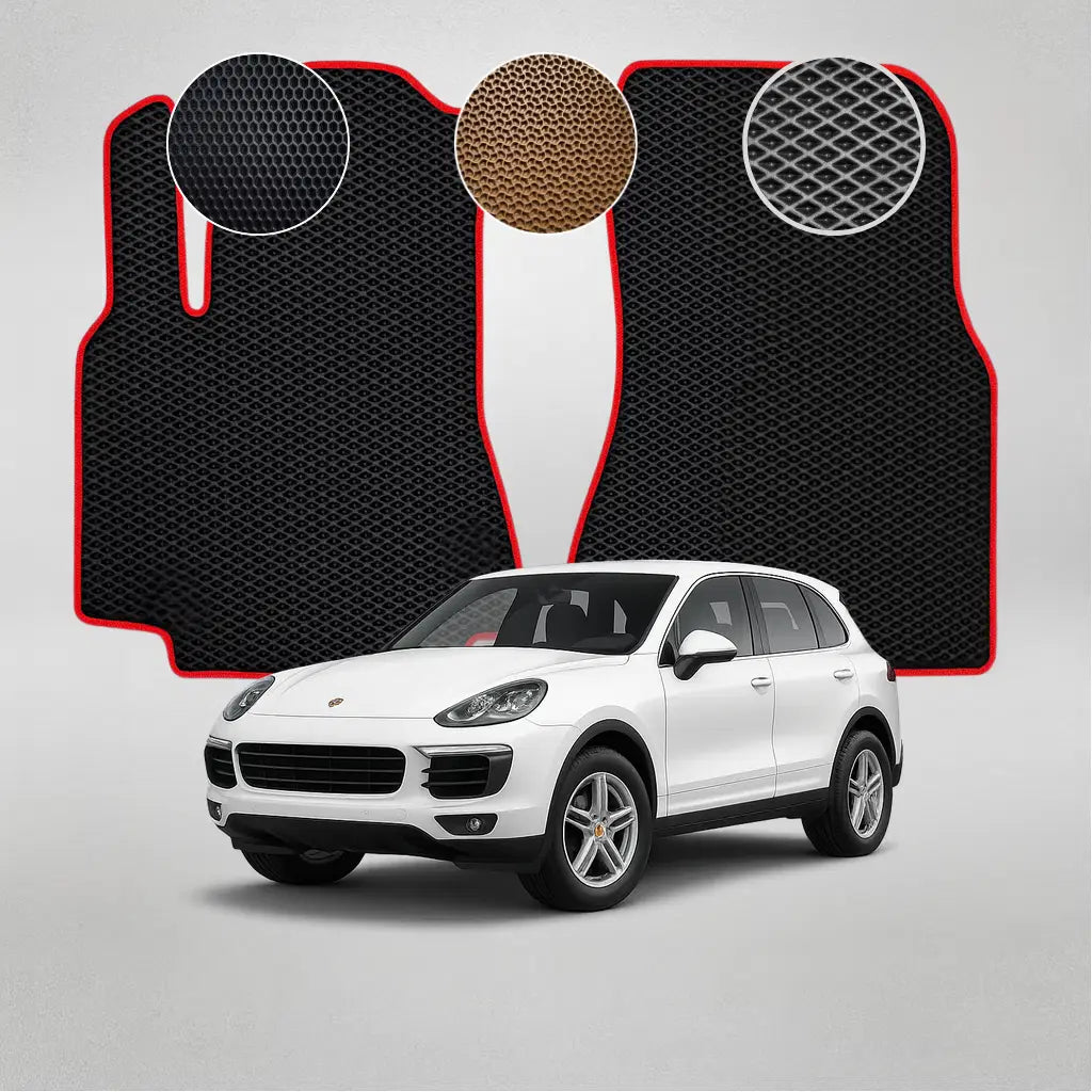EVA Dywaniki do Porsche Cayenne 3 gen Crossover (od 2017)