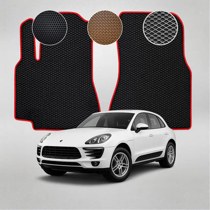 EVA Dywaniki do Porsche Macan 1 gen Crossover (od 2014 do 2018)
