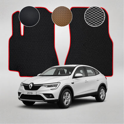 EVA Dywaniki do Renault Arkana 1 gen Crossover (od 2019)