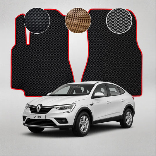 EVA Dywaniki do Renault Arkana 1 gen Crossover (od 2019)
