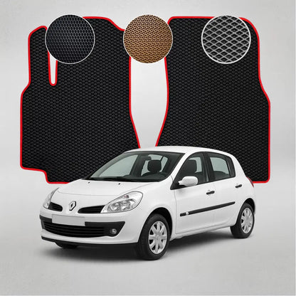 EVA Dywaniki do Renault Clio 3 gen Hatchback (od 2005 do 2009)