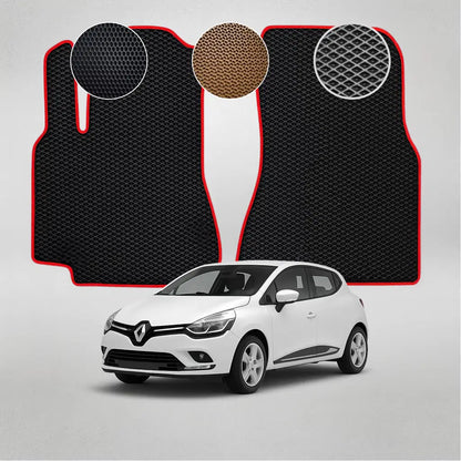 EVA Dywaniki do Renault Clio 4 gen Hatchback (od 2012 do 2016)
