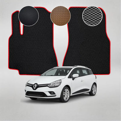 EVA Dywaniki do Renault Clio 4 gen Kombi (od 2012 do 2019)