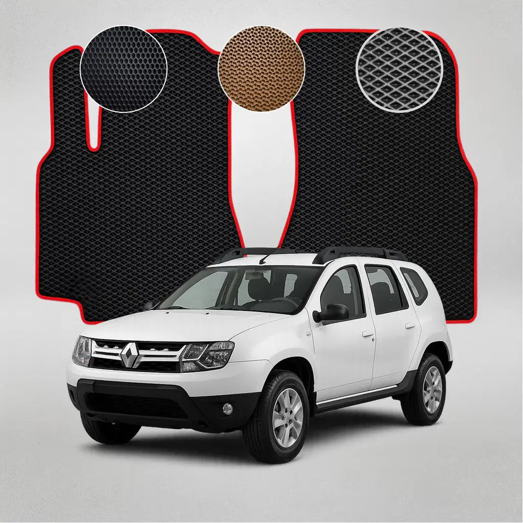 EVA Dywaniki do Renault Duster 1 gen Crossover (od 2010 do 2018)