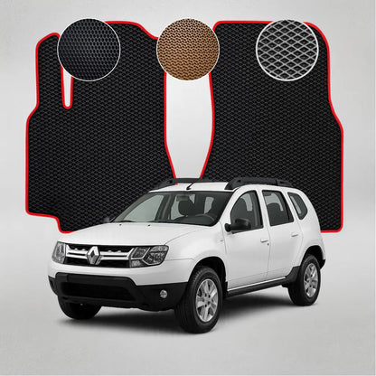 EVA Dywaniki do Renault Duster 1 gen Crossover (od 2010 do 2018)