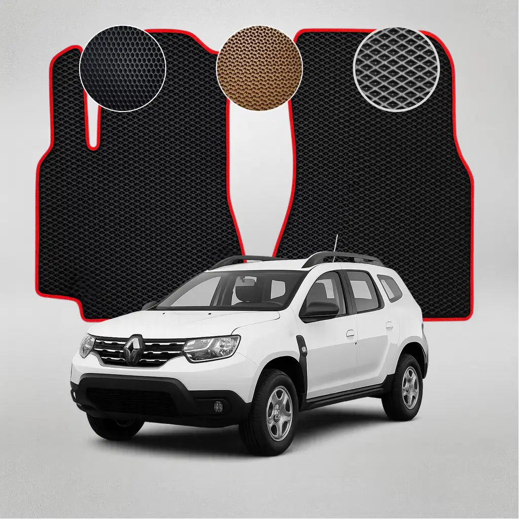 EVA Dywaniki do Renault Duster 2 gen Crossover (od 2018)