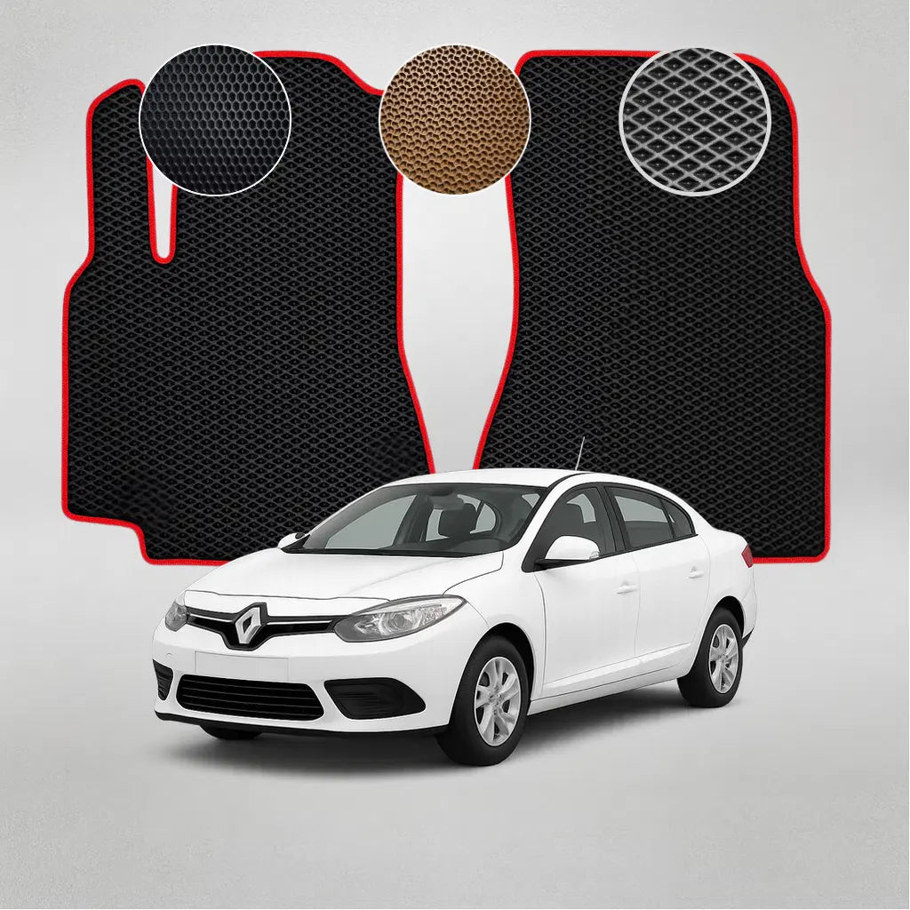 EVA Dywaniki do Renault Fluence 1 gen Sedan (od 2009 do 2017)