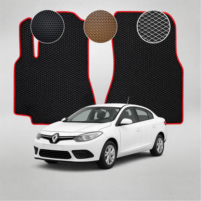 EVA Dywaniki do Renault Fluence 1 gen Sedan (od 2009 do 2017)