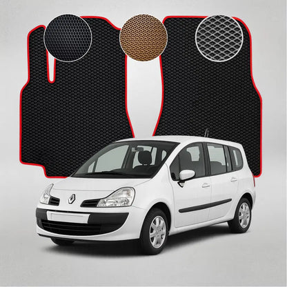 EVA Dywaniki do Renault Grand Modus 1 gen Minivan (od 2004 do 2012)