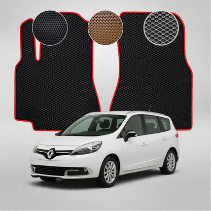 EVA Dywaniki do Renault Grand Scenic 4 gen Minivan (od 2016)