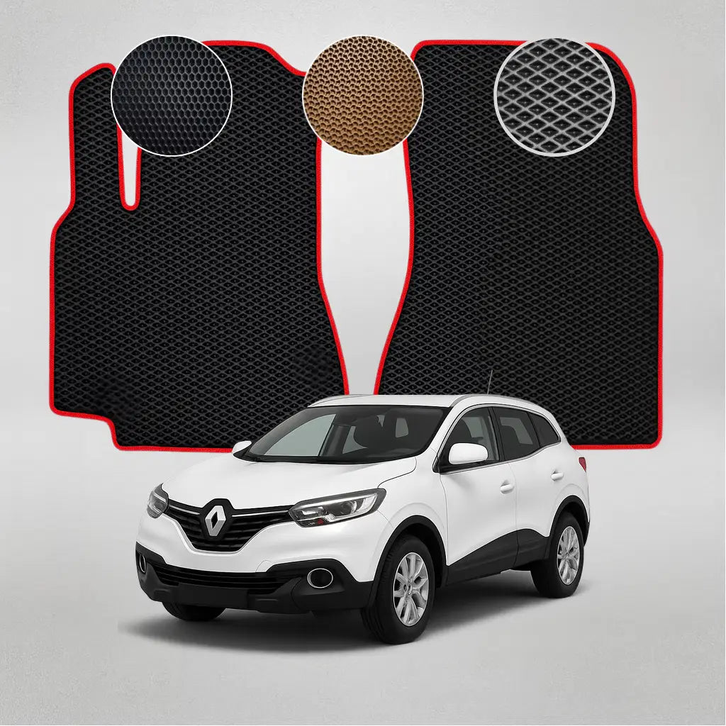 EVA Dywaniki do Renault Kadjar 1 gen Crossover (od 2015 do 2018)