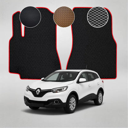 EVA Dywaniki do Renault Kadjar 1 gen Crossover (od 2015 do 2018)