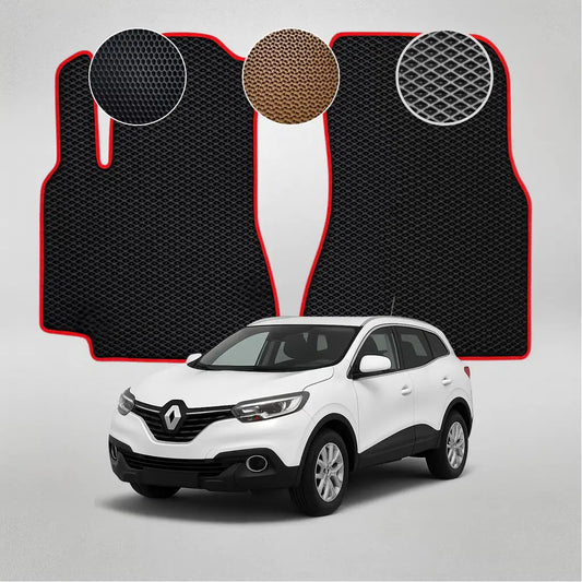 EVA Dywaniki do Renault Kadjar 1 gen Crossover (od 2015 do 2018)