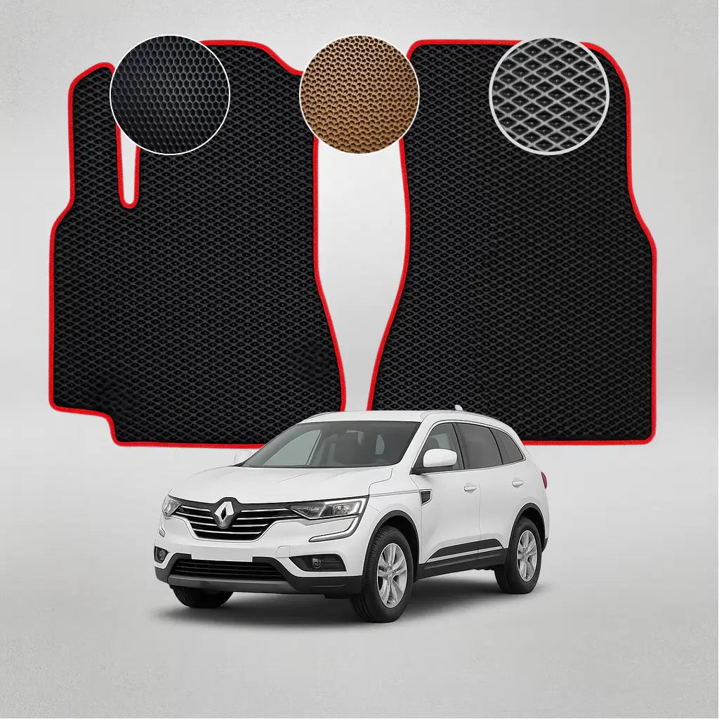 EVA Dywaniki do Renault Koleos 2 gen Crossover (od 2016)