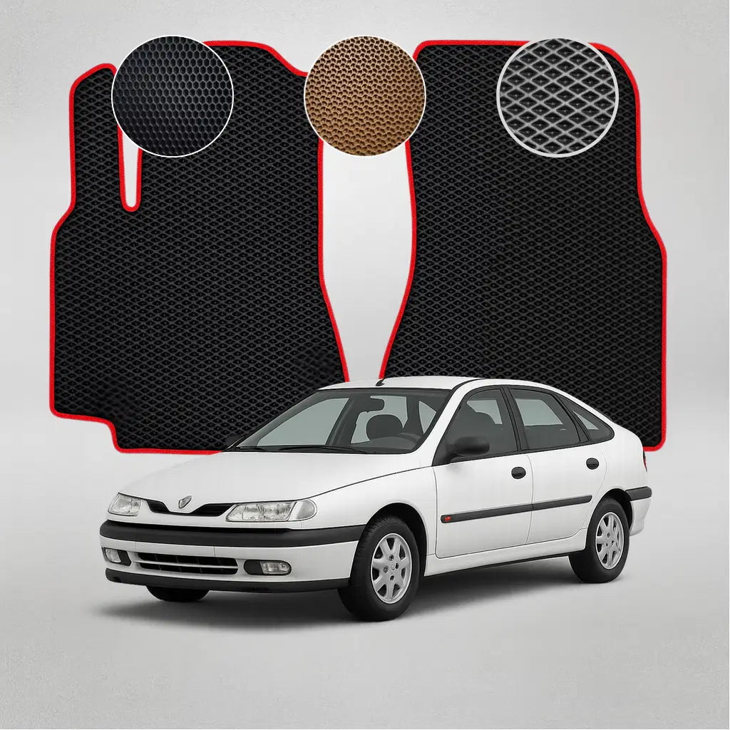 EVA Dywaniki do Renault Laguna 1 gen Hatchback (od 1994 do 2001)