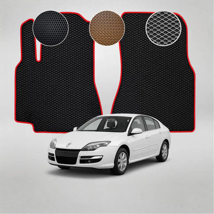 EVA Dywaniki do Renault Laguna 3 gen Liftback (od 2011 do 2015)