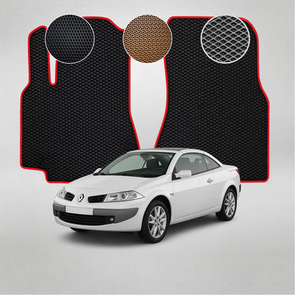 EVA Dywaniki do Renault Megane CC 2 gen Coupe (od 2003 do 2009)