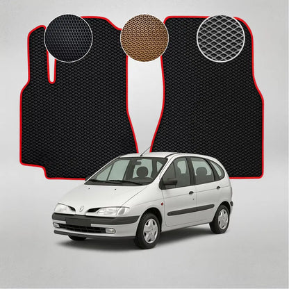 EVA Dywaniki do Renault Megane Scénic 1 gen Minivan (od 1996 do 2003)