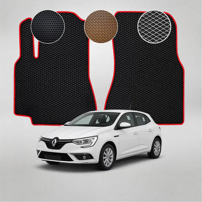 EVA Dywaniki do Renault Megane 4 gen Hatchback (od 2016)