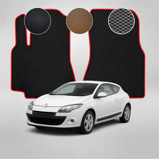 EVA Dywaniki do Renault Megane 3 gen Coupe (od 2008 do 2015)
