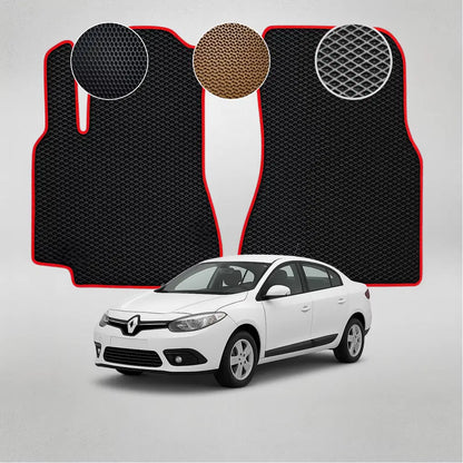 EVA Dywaniki do Renault Megane 3 gen Sedan (od 2008 do 2015)
