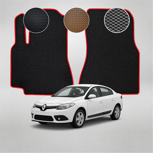 EVA Dywaniki do Renault Megane 3 gen Sedan (od 2008 do 2015)