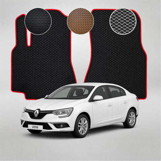 EVA Dywaniki do Renault Megane 4 gen Sedan (od 2016)