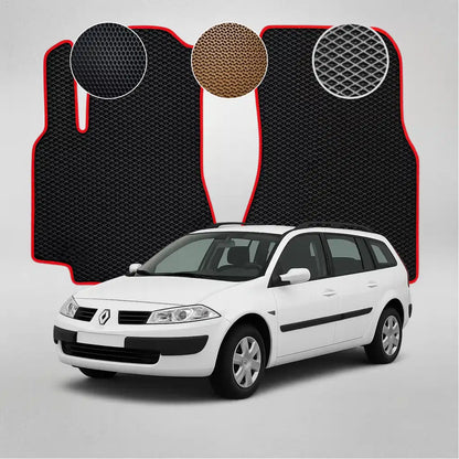 EVA Dywaniki do Renault Megane 2 gen Kombi (od 2006 do 2009)