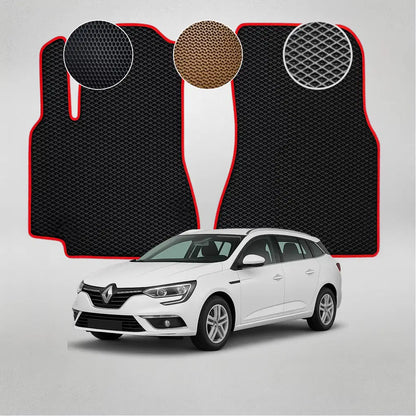 EVA Dywaniki do Renault Megane 4 gen Kombi (od 2016 do 2020)