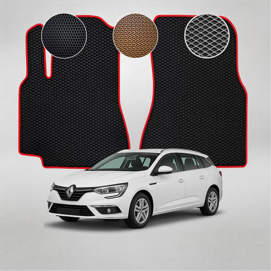 EVA Dywaniki do Renault Megane 4 gen Kombi (od 2016 do 2020)