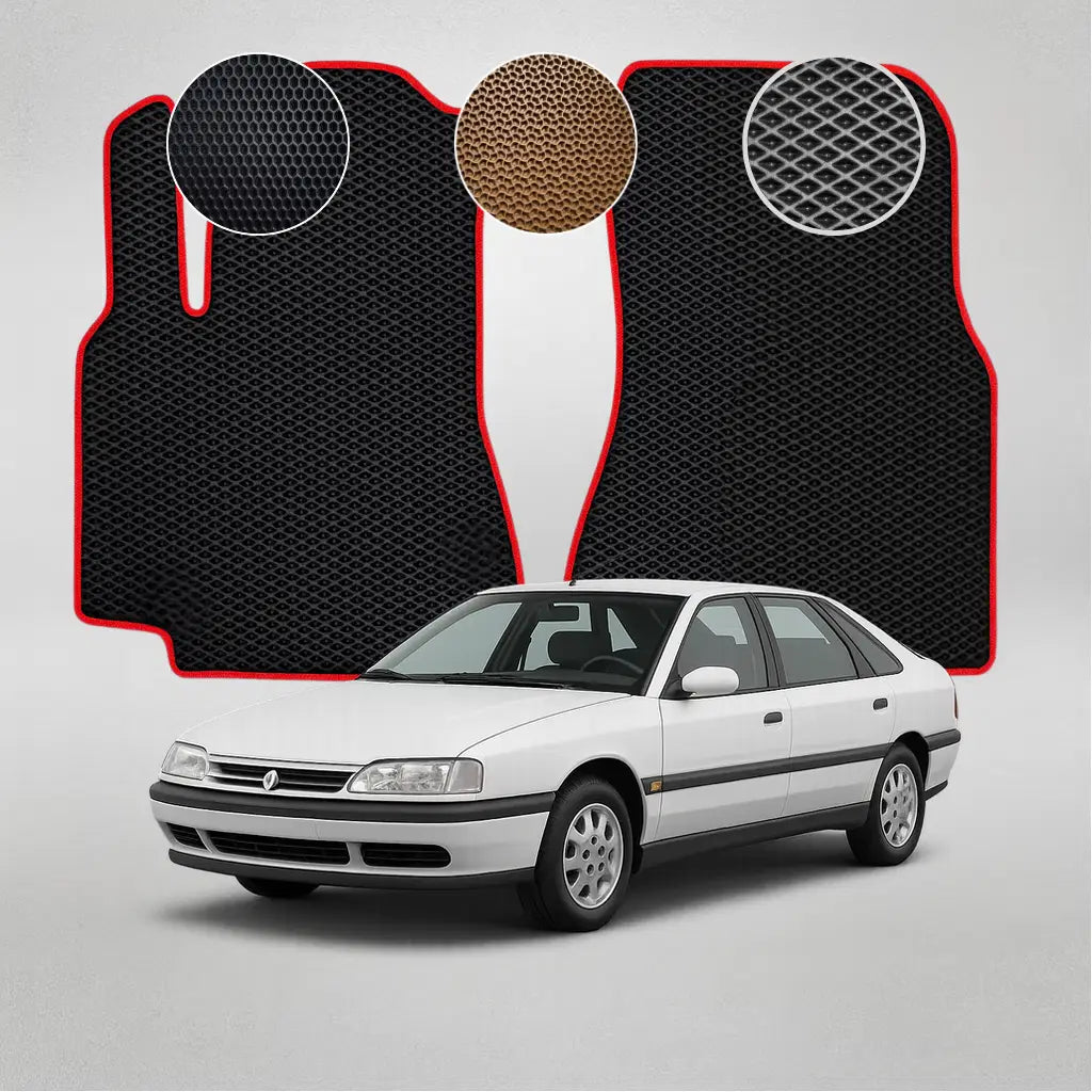 EVA Dywaniki do Renault SaFrane 1 gen Liftback (od 1992 do 2000)