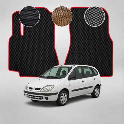 EVA Dywaniki do Renault Scenic 1 gen Minivan (od 1996 do 2003)