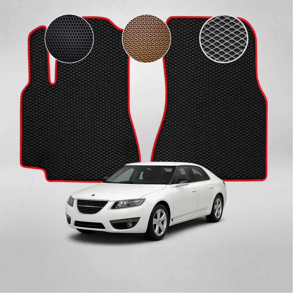 EVA Dywaniki do Saab 9-5 II 2 gen Sedan (od 2010 do 2012)