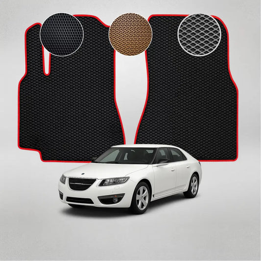 EVA Dywaniki do Saab 9-5 II 2 gen Sedan (od 2010 do 2012)