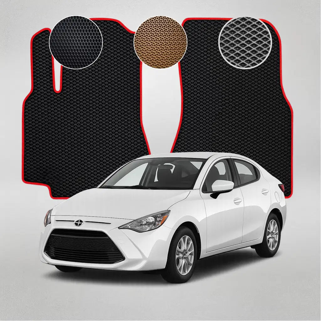 EVA Dywaniki do Scion Scion IA 1 gen Sedan (od 2015 do 2017)