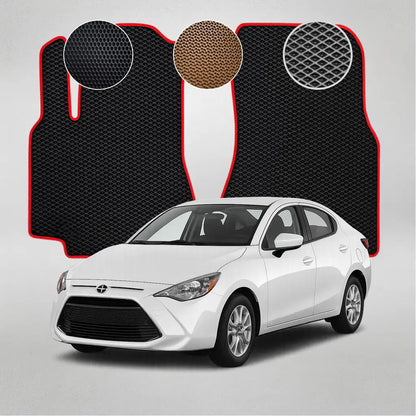 EVA Dywaniki do Scion Scion IA 1 gen Sedan (od 2015 do 2017)