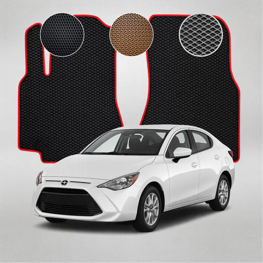 EVA Dywaniki do Scion Scion IA 1 gen Sedan (od 2015 do 2017)