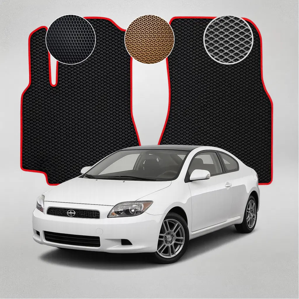 EVA Dywaniki do Scion Scion TC 1 gen Coupe (od 2005 do 2010)