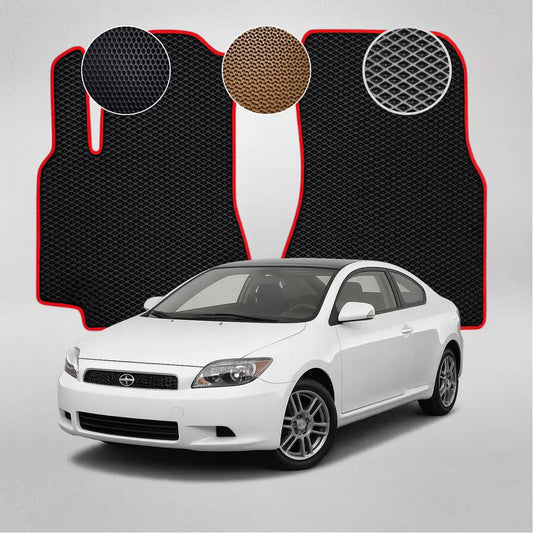 EVA Dywaniki do Scion Scion TC 1 gen Coupe (od 2005 do 2010)
