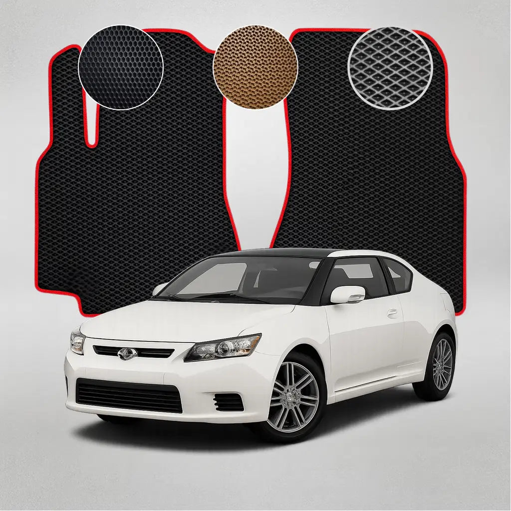 EVA Dywaniki do Scion Scion TC 2 gen Coupe (od 2011 do 2016)
