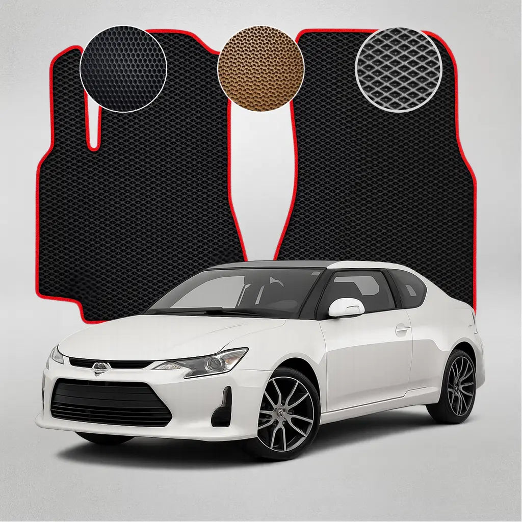 EVA Dywaniki do Scion Scion TC 2 gen Coupe (od 2014 do 2016)